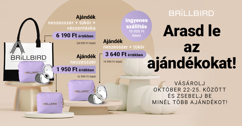 Októberi sávos ajándék kampány 2.